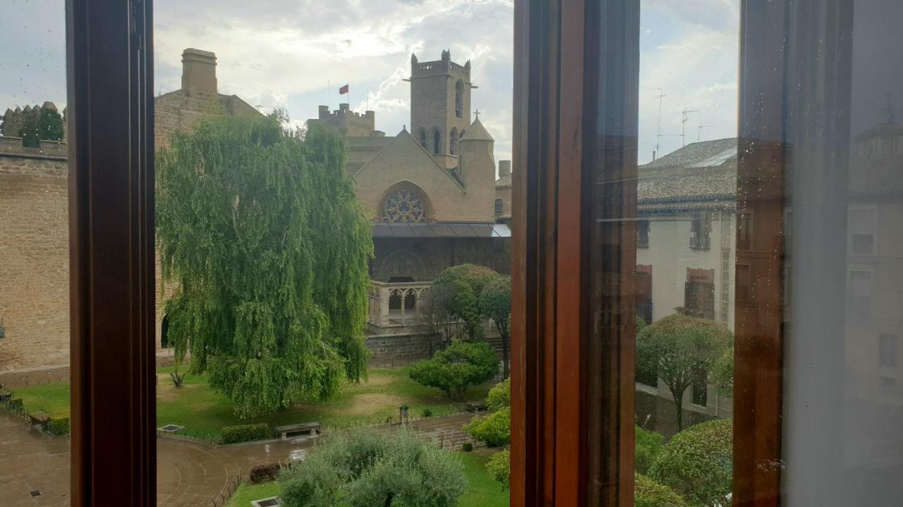 B&B La Atalaya 오리테 외부 사진