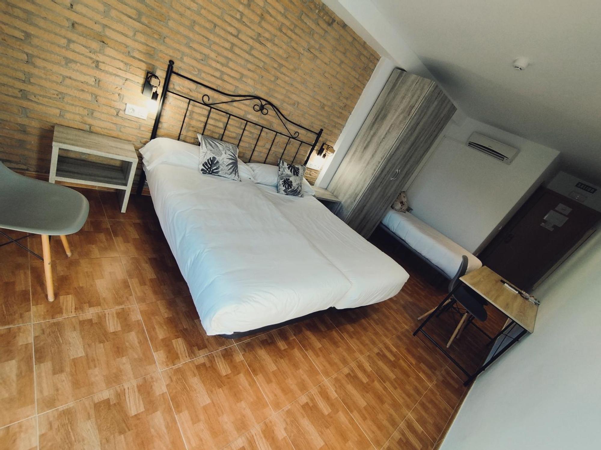 B&B La Atalaya 오리테 객실 사진