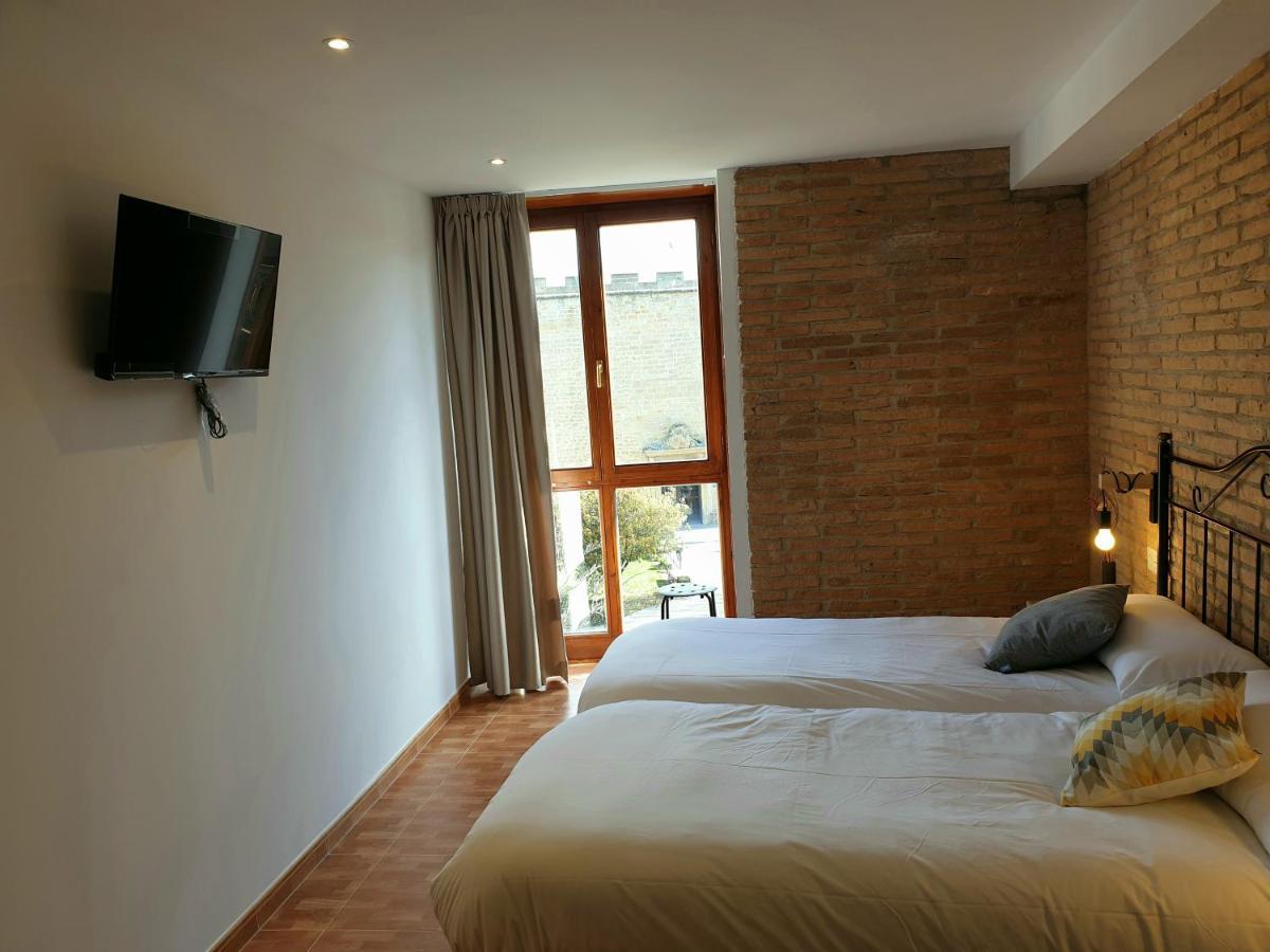 B&B La Atalaya 오리테 외부 사진
