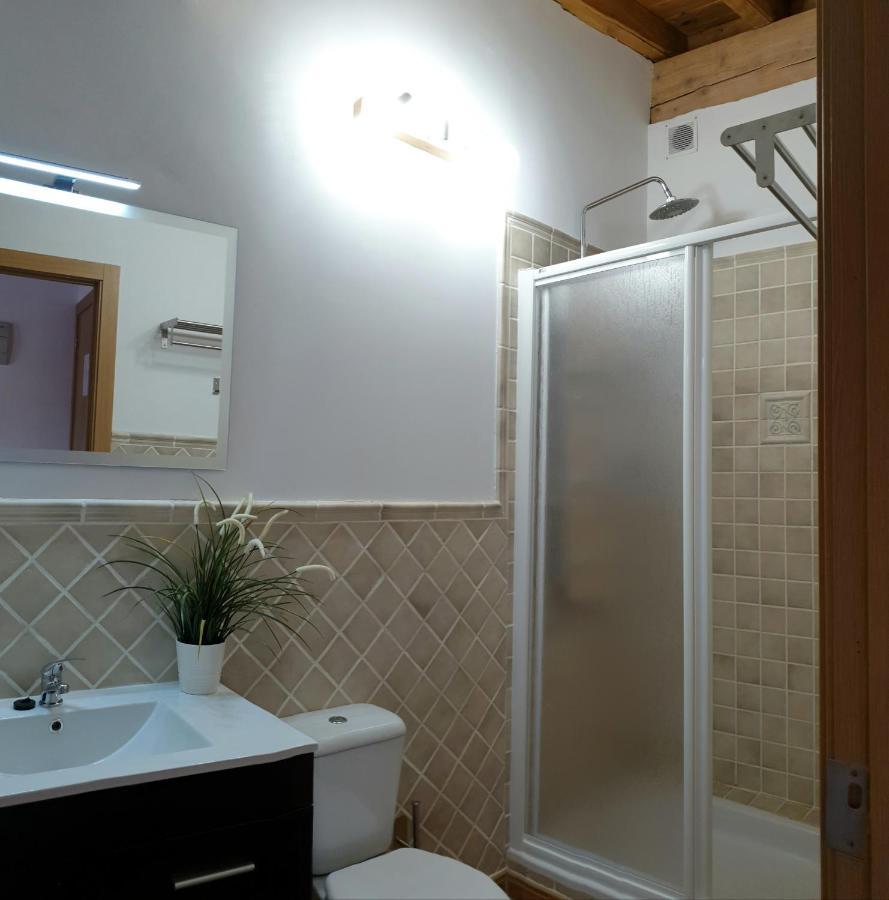 B&B La Atalaya 오리테 외부 사진